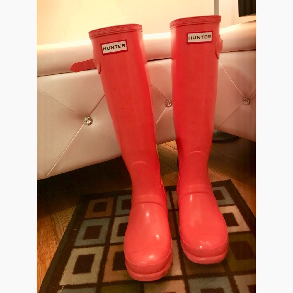 Women’s Original Tall Hunter Boots